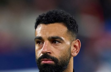 محمد صلاح 