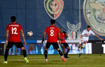 الزمالك وطلائع الجيش 