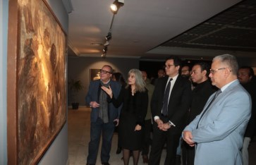 المعرض الاستيعادي