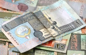 سعر الدينار الكويتي اليوم الخميس