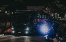 حافلة الأهلي 