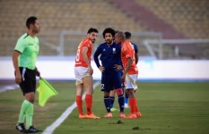 الأهلي و إنبي 