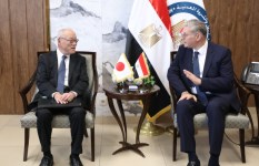 وزير البترول 