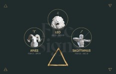 الأبراج النارية  الأبراج النارية