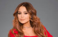 الفنانة اللبنانية كارول سماحة