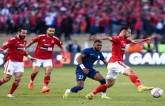 الأهلي وإنبي