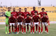 غيابات الأهلي 