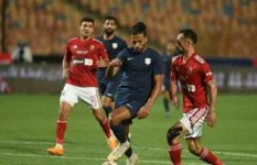 مباراة إنبي والأهلي