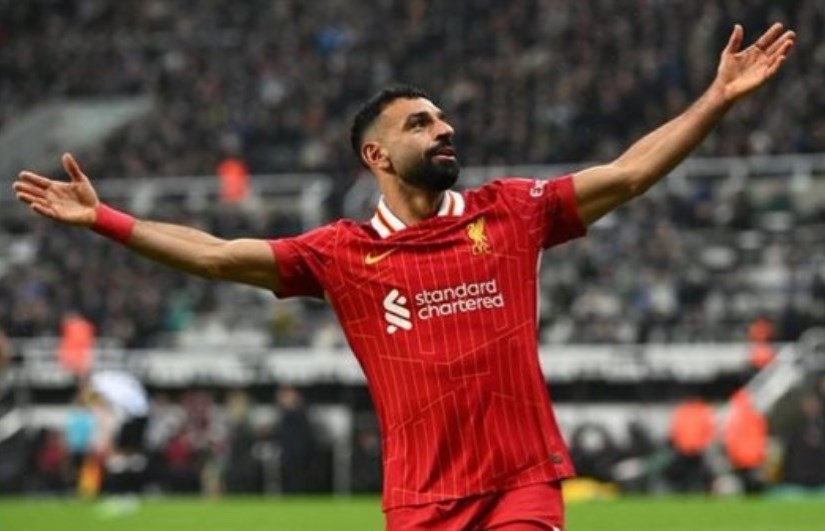 محمد صلاح 