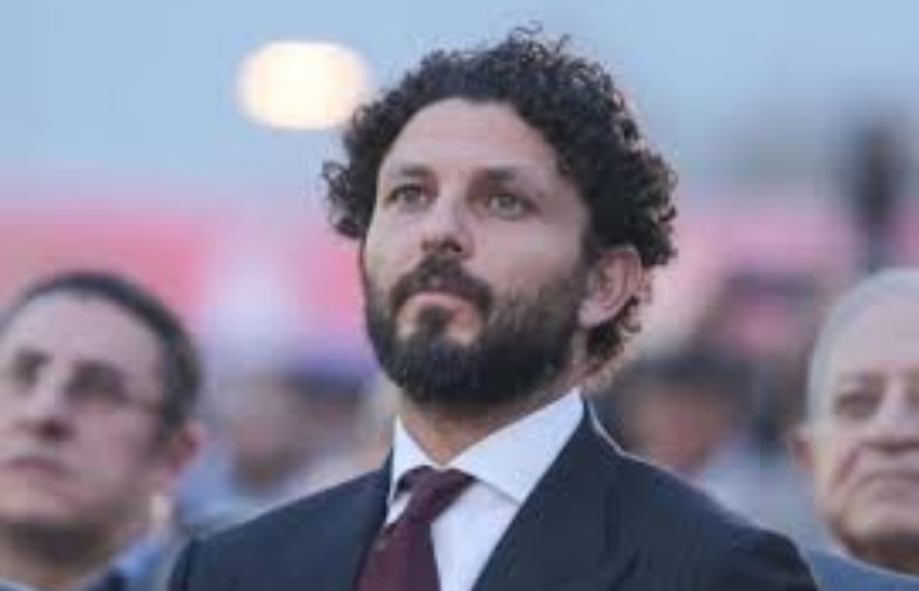 حسام غالي 