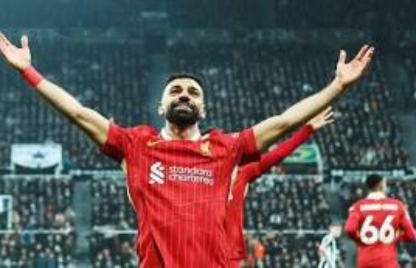 محمد صلاح 