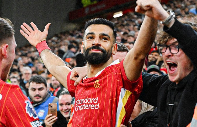 محمد صلاح 