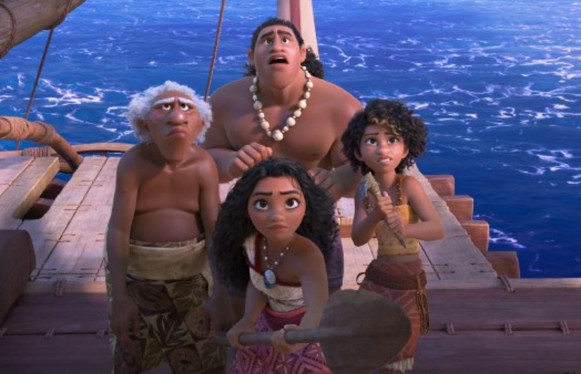 فيلم Moana 2 