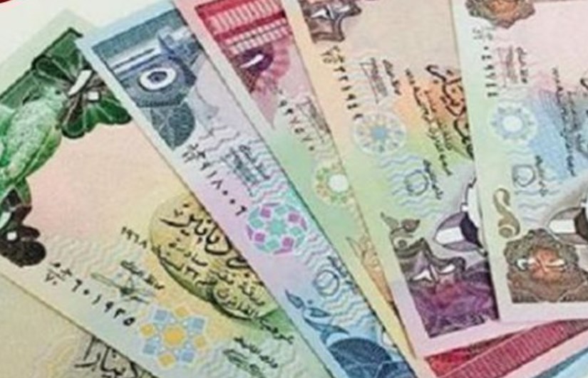 سعر الدينار الكويتي