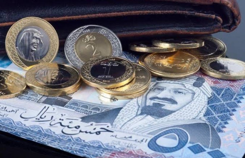 سعر الريال السعودي اليوم الثلاثاء