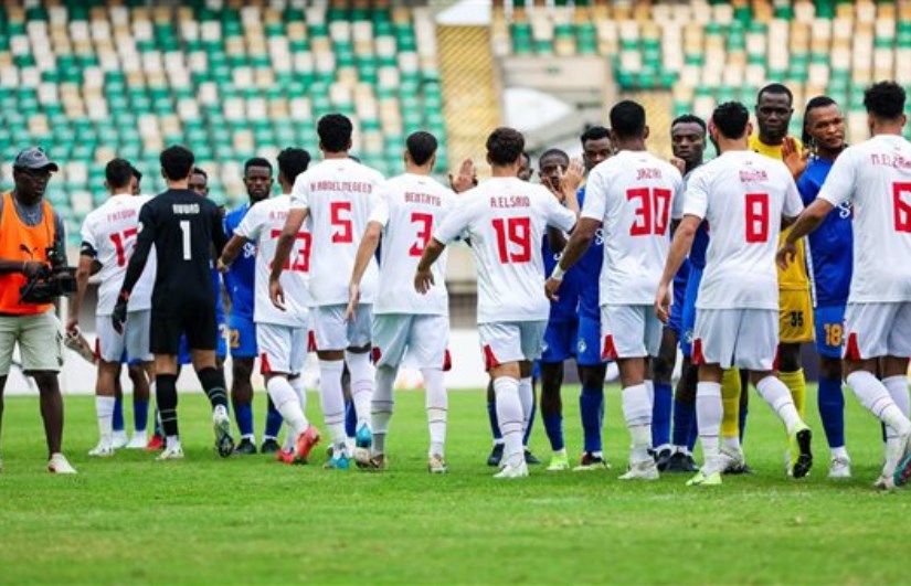 فريق الزمالك