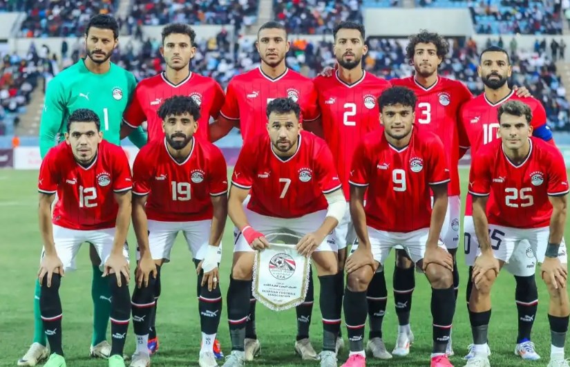 منتخب مصر