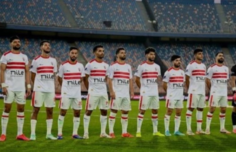 موعد مباراة الزمالك والاتحاد السكندري