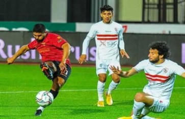 الزمالك بعد رفضه خوض مباراة الأهلي في مواجهة مع سيراميكا