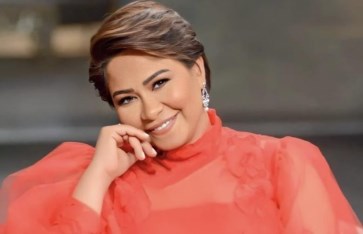 الفنانة شيرين عبد الوهاب