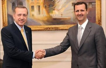 أردوغان والأسد وعودة العلاقات 