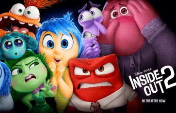 فيلم Inside Out 2 يُحطم الأرقام القياسية 