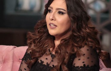 الفنانة مي كساب