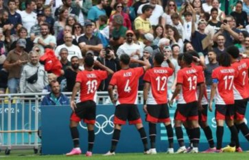 منتخب مصر الأولمبى 