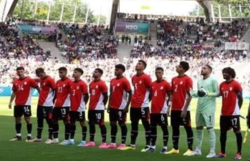 منتخب مصر الأولمبي 