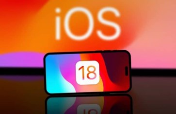 أطلقت شركة آبل تحديث iOS 18