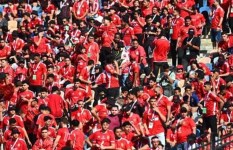 جماهير الاهلي 