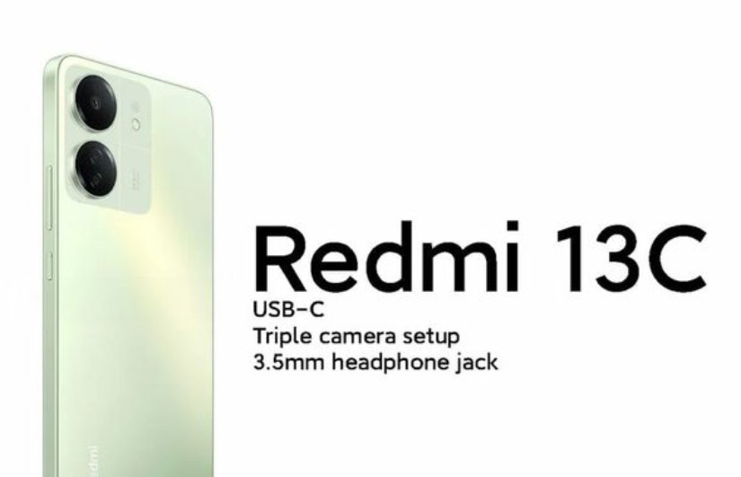 هاتف Xiaomi Redmi 13C 