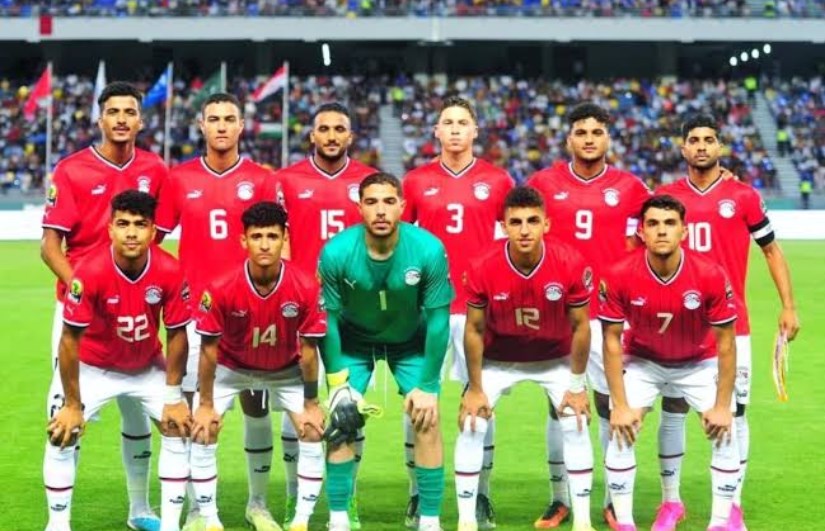 منتخب مصر الأولمبي  