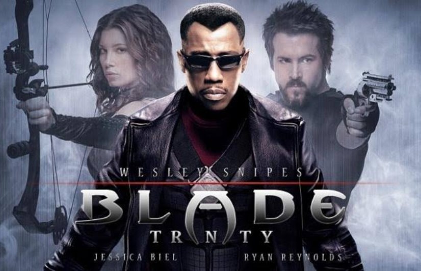 سلسلة أفلام Blade