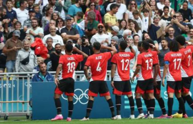 منتخب مصر الأولمبى 