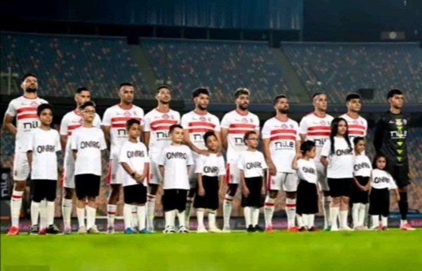 فريق الزمالك 