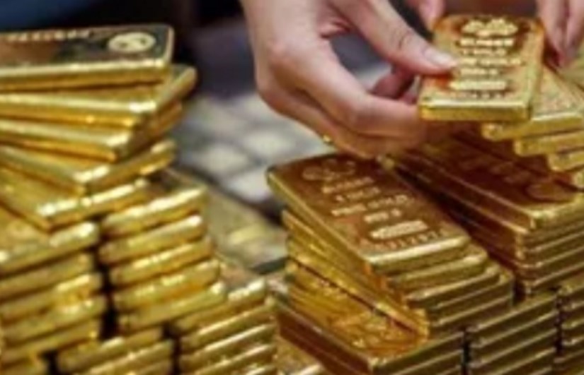 سبائك ذهبية