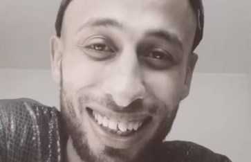 مغني الراب المعتزل