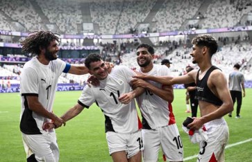 منتخب مصر الأولمبي 