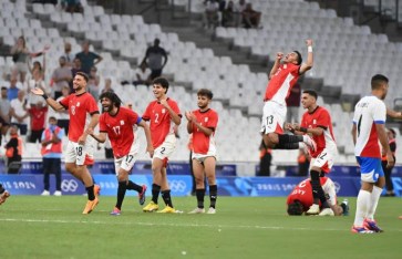 منتخب مصر الأولمبي 