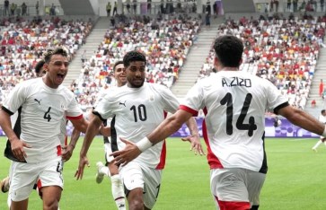 منتخب مصر الأولمبي 