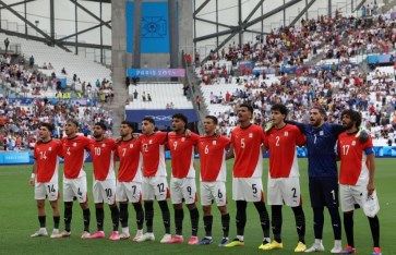 منتخب مصر الأولمبي 