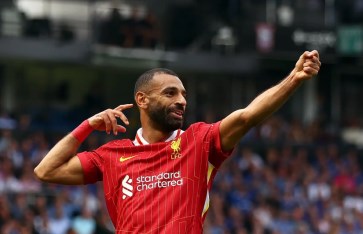 محمد صلاح 