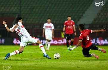 الزمالك وطلائع الجيش 