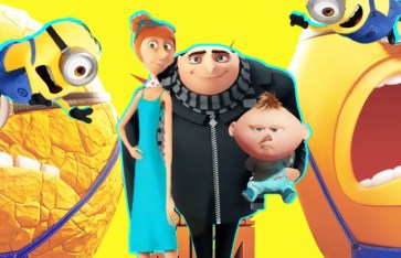 فيلم Despicable Me 4