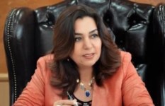 وزيرة التنمية المحلية وزيرة التنمية المحلية