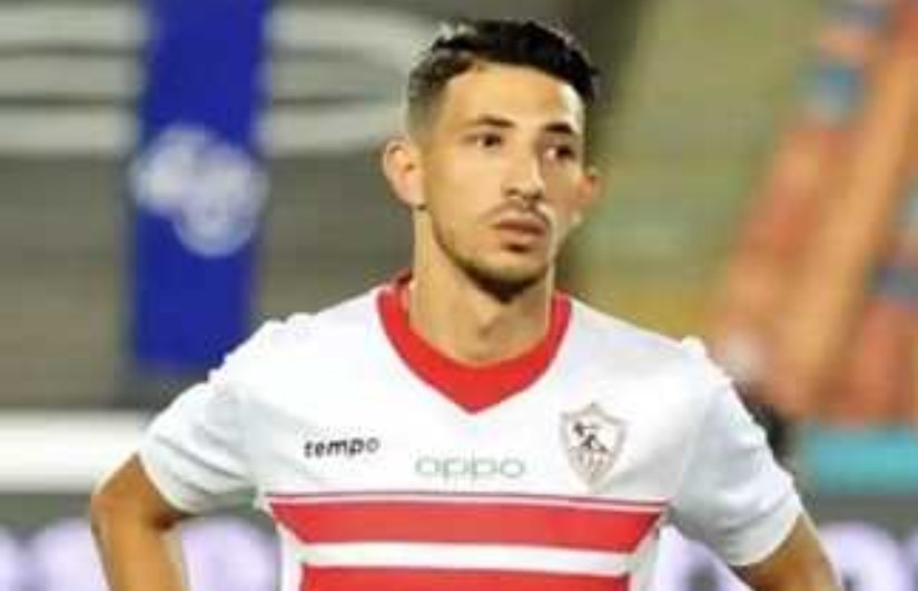 محاكمة أحمد فتوح لاعب الزمالك 