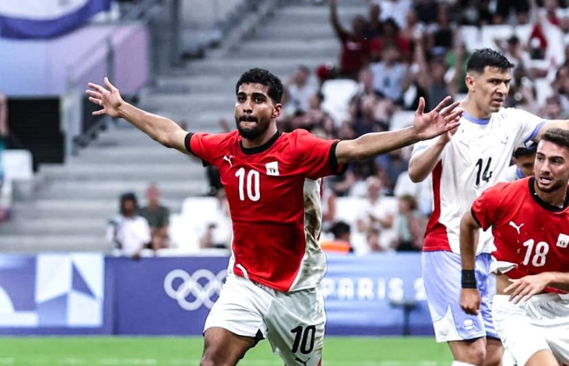 منتخب مصر الأولمبي 