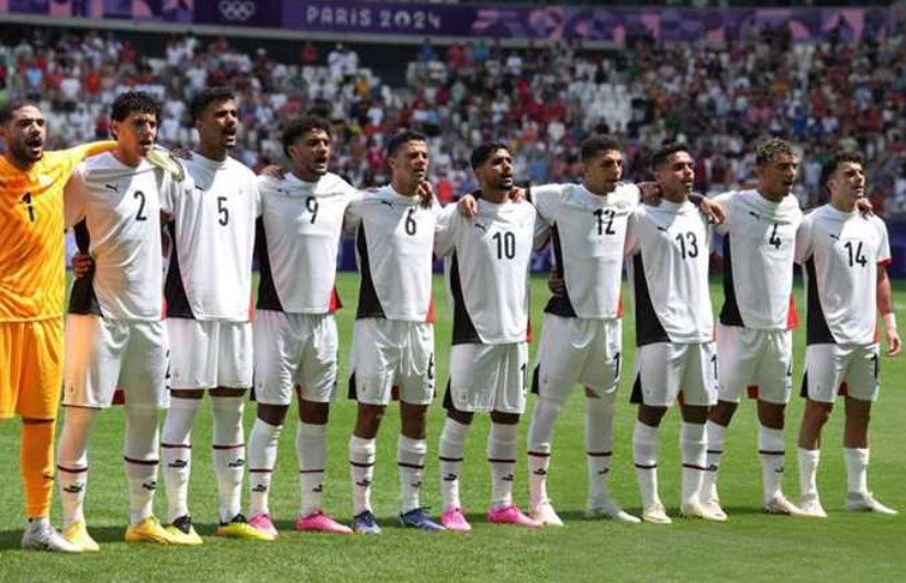 منتخب مصر الأولمبي 