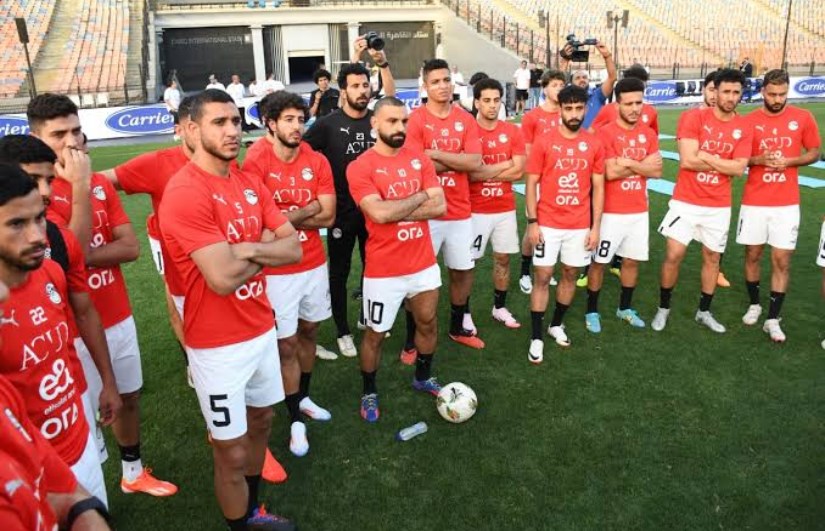 منتخب مصر 